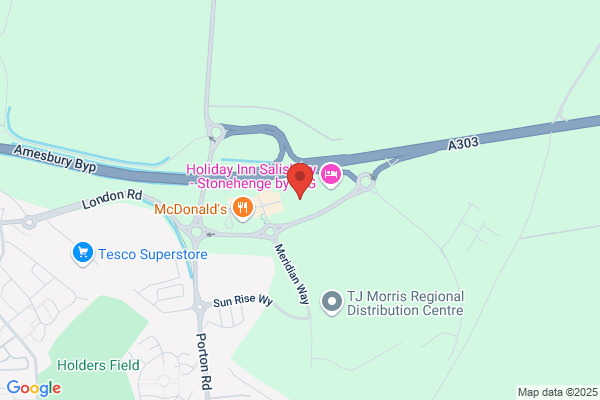 Asda Amesbury Express Petrol