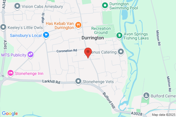 Durrington Post Office