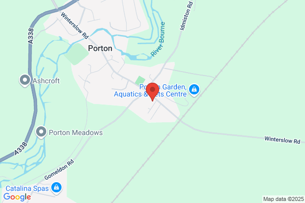 Bourne Valley Service Station