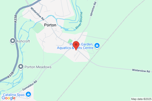Porton Garage