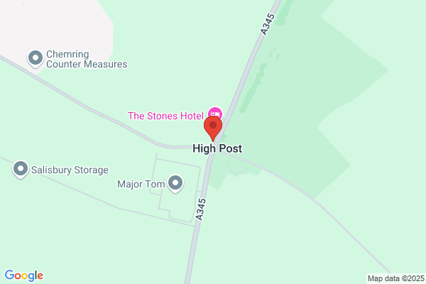 The Highpost Filling Station