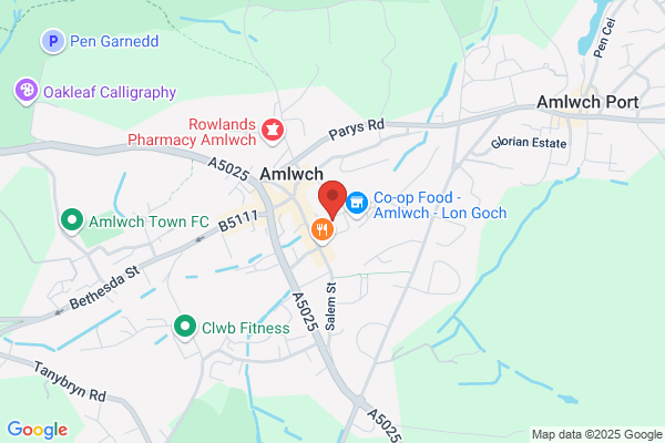 Llanfechell Post Office
