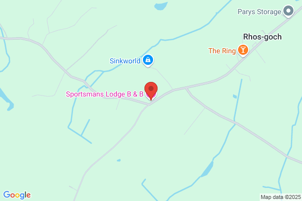 Sportsmans Lodge B & B