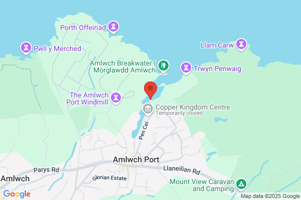 Amlwch Industrial Heritage Trust