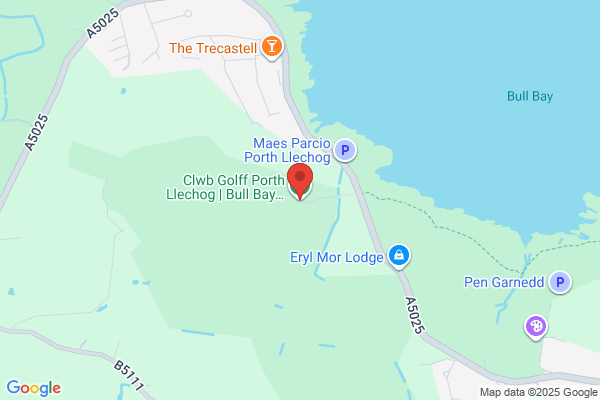 Bull Bay Golf Club