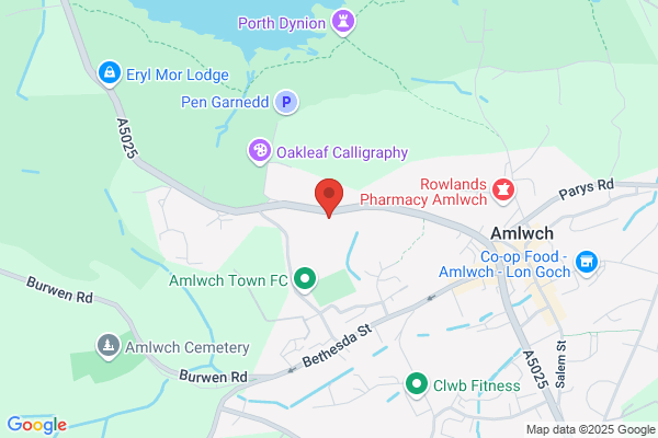 Penycefn Guest House