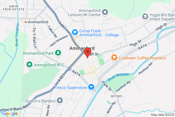 Ammanford Post Office