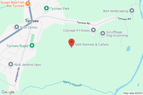 Pawsawyle Kennels & Cattery