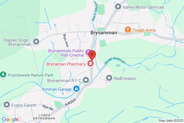 Brynaman Builders Supplies
