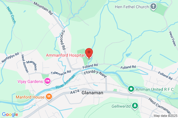 Amman Valley Communities First