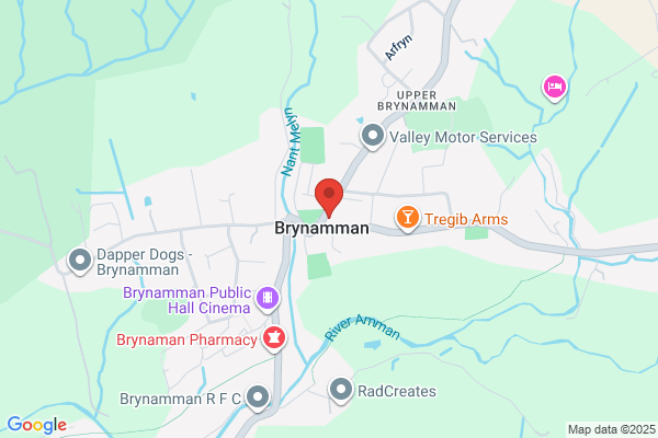 Canolfan Gymunedol Brynaman Community Centre