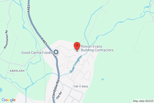 Rowan Evans Building Contractors