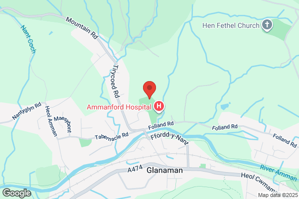 Amman Valley Community Dental Service