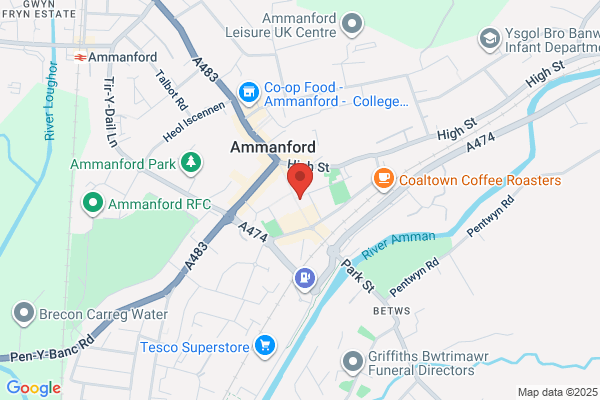 Specsavers Opticians and Audiologists - Ammanford