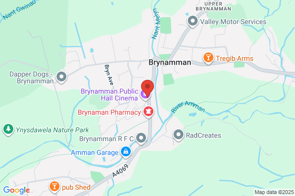 Brynamman Fish Bar