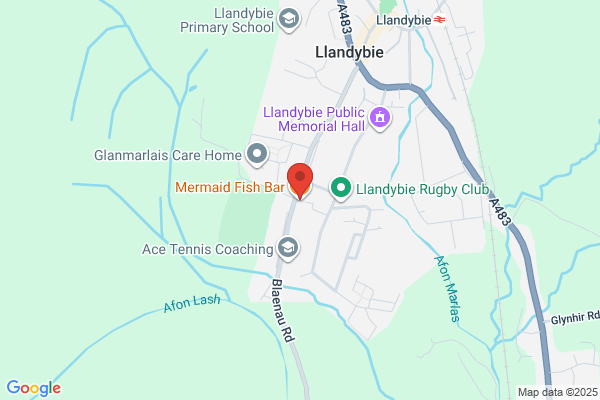 Mermaid Fish Bar