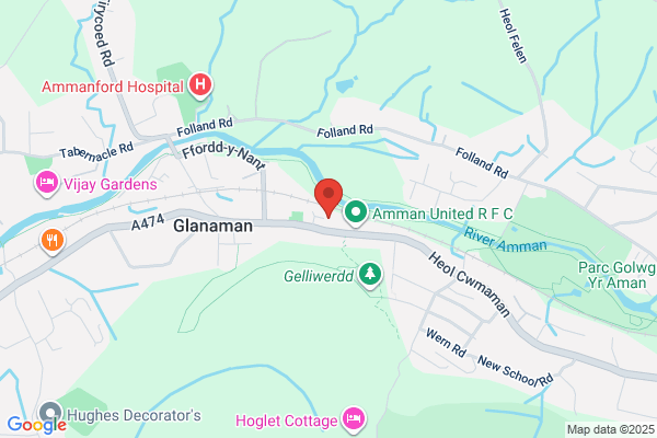 Cwmamman Garage