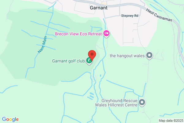 Garnant Park Golf Club