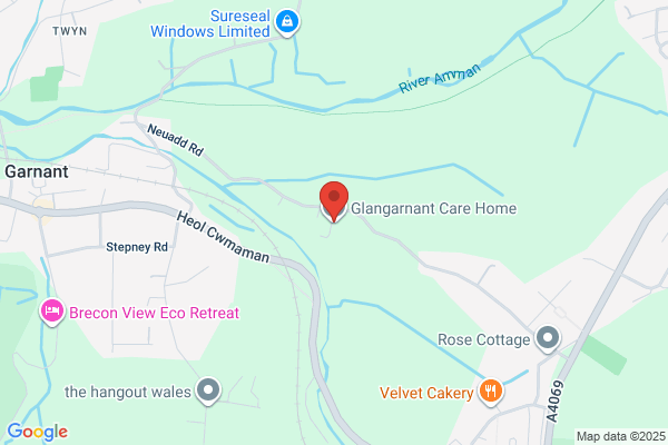 Glangarnant Nursing Home