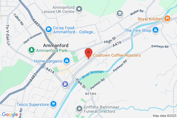 Coaltown Coffee Roasters
