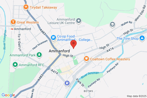 Ammanford Nursery School