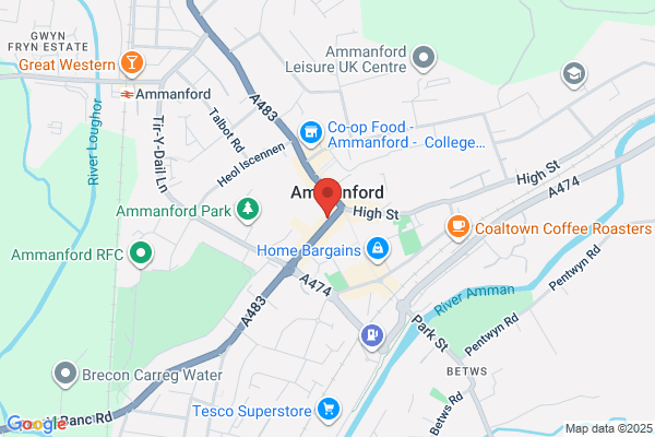 Ammanford Public Library