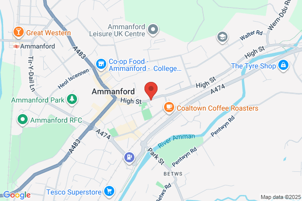 Ammanford Young Single Homeless Project
