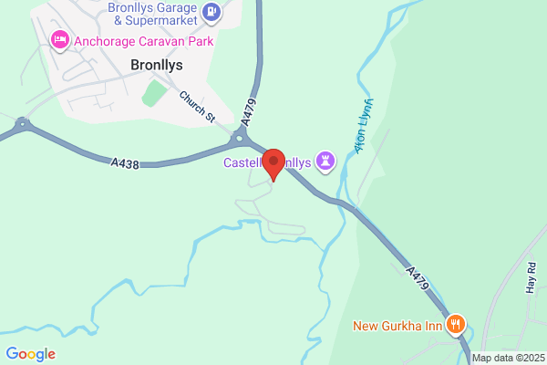 Brecon Internet Services Ltd