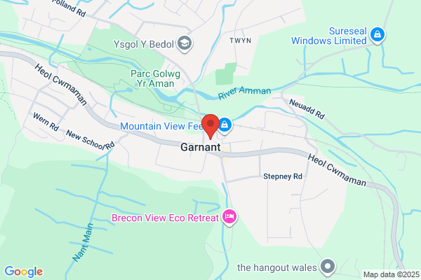 Cwmamman Day Centre