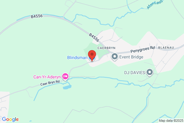 The Blindsman Ltd