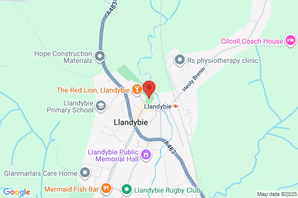 Llandybie Parish Church