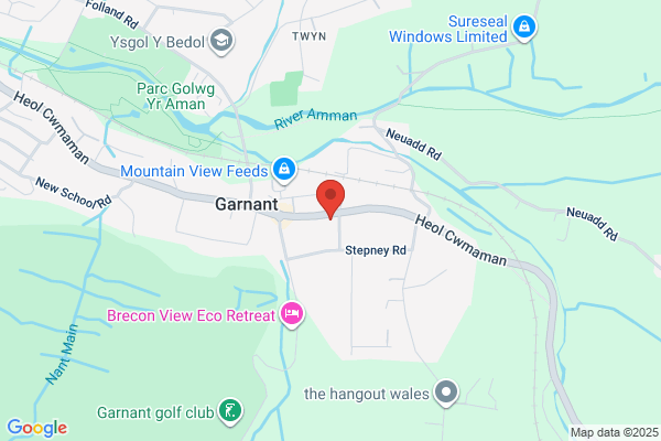 Garnant House