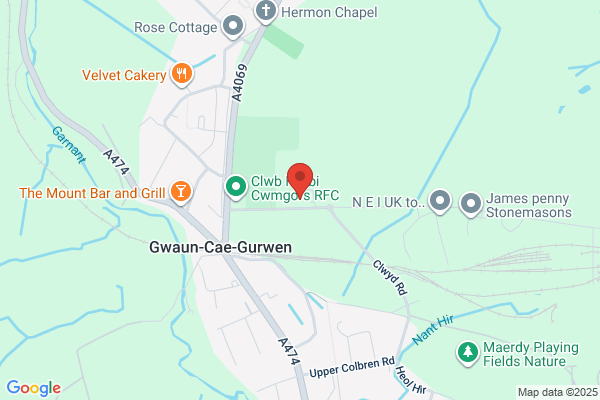 Gwaun-Cae-Gurwen Primary School