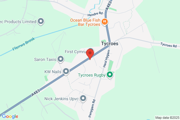 Tycroes County Primary School