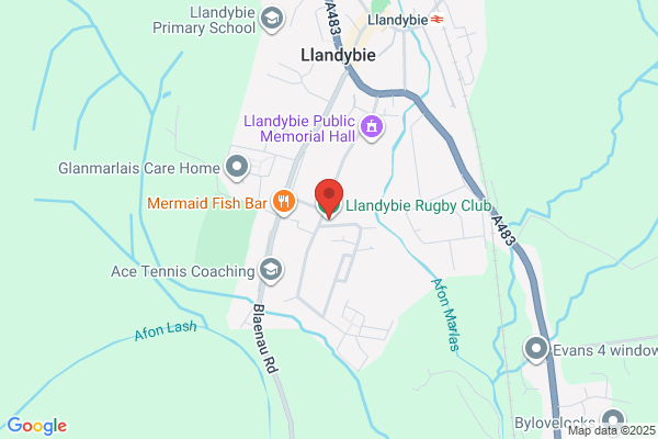 Llandybie R F C
