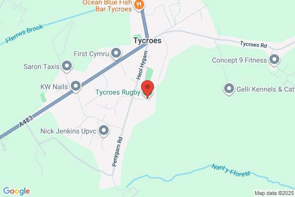 Tycroes Rugby Football Club