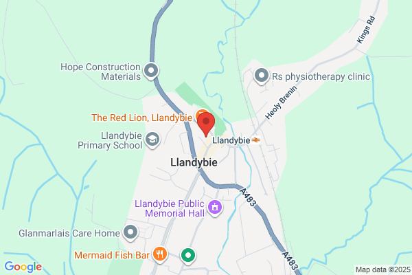 Co-op Food - Llandybie - High Street