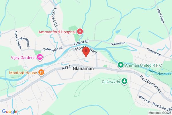 Cwmaman Youth Resource Centre