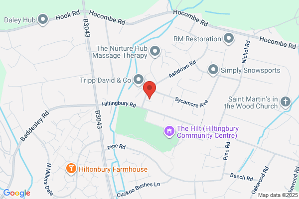 Hiltingbury Post Office