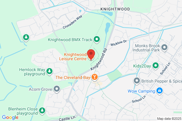 Knightwood Leisure Centre