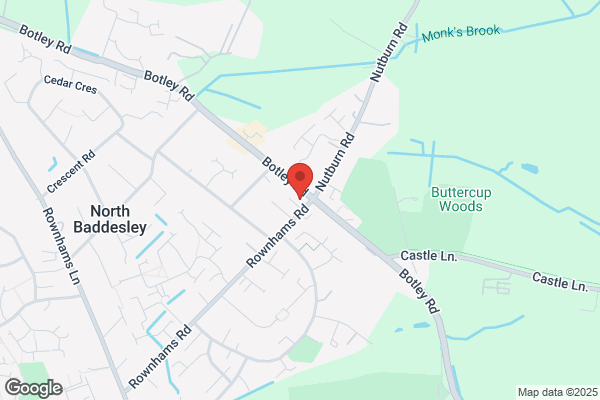 North Baddesley Post Office