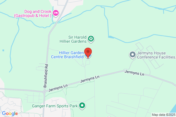 Hillier Garden Centre Braishfield