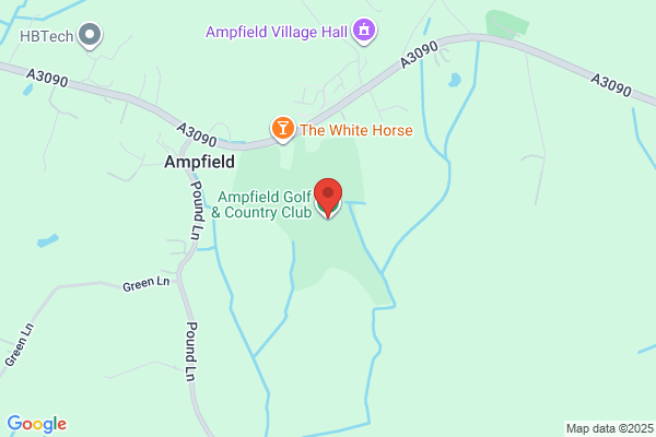 Ampfield Par-Three Golf & Country Club Ltd