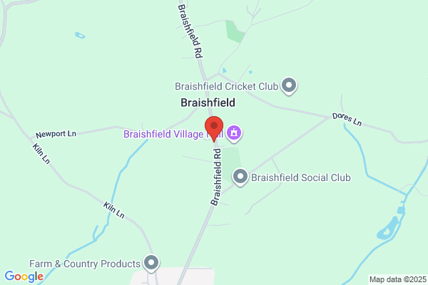 Braishfield United Reformed Church