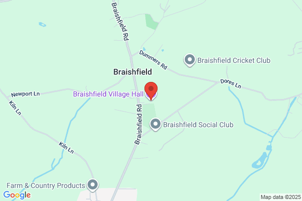 Braishfield Village Hall