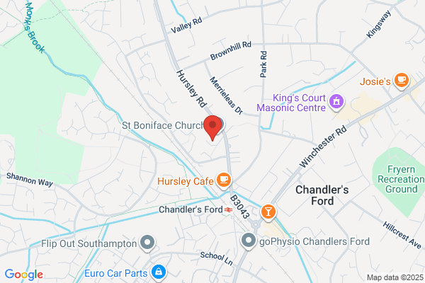 Chandlers Ford Community Centre