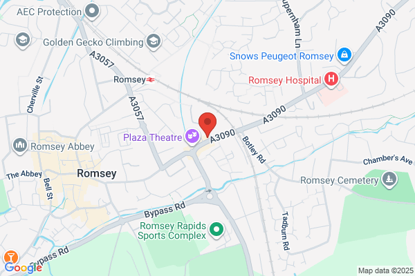 Finesse Of Romsey