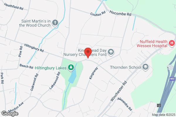 Hiltingbury Mazda