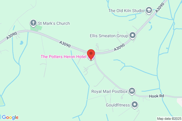 Potters Heron Hotel