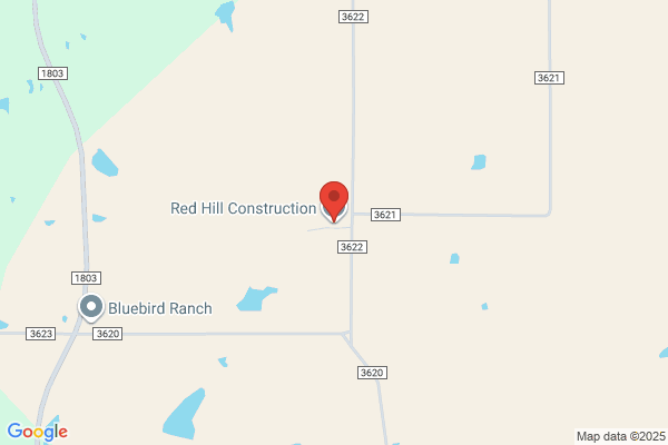 Red Hill Construction